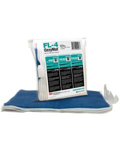 CRC14124 image(0) - CRC Industries SmartWasher FL-4 OzzyMat Multi-Layer Fluid Activation Mat