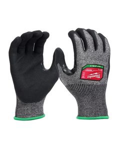 MLW48-73-7004B image(0) - Milwaukee Tool 12 Pair Cut Level 6 High-Dexterity Coated Nitrile Dipped Gloves - XXL