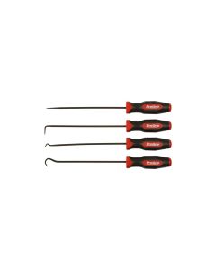 MAY13091 image(1) - Mayhew 4PC ProGrip Mini LONG Pick Set