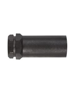 JSP78538 image(0) - J S Products (steelman) 5-Spline Small Diameter Socket, 5/8" Inner Dia.