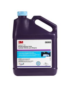 MMM6069 image(1) - 3M PERFECT IT ULTRAFINE MACHINE POLISH / GALLON