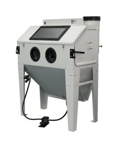 ATEHTSBC420 image(2) - Atlas Equipment SBC420 Standard Sandblast Cabinet with Vacuum (WILL CALL)