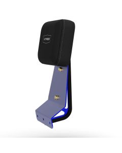 Vyper Industrial Low-Pro Backrest