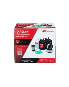IRT47853635007-R image(0) - Ingersoll Rand Ingersoll Rand  2-year Warranty Kit for 2475 14HP Kohler Compressor