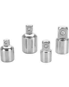 WLM1537 image(0) - Wilmar Corp. / Performance Tool 4 pc. Socket Adapter Set