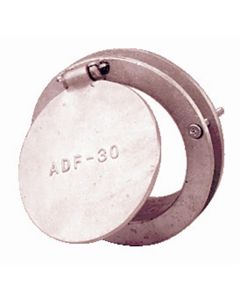 Crushproof Tubing 2.5 IN DOOR PORT - RUBBER