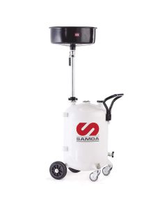 SPM3733 image(0) - Samson 3733 - Remote Pump Discharge - Gravity Waste Oil Drainer 18 Gallon