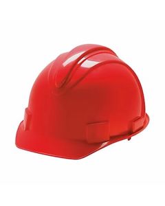 SRW20394 image(0) - Jackson Safety Hard Hat - Charger Series - Front Brim - Red