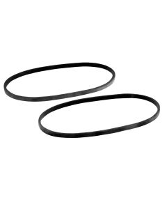 AMM6921 image(0) - COATS Company Non-Vented Rotor Silencer Band 6.5 Inch - 2 Pack