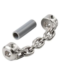 MLW48-53-3020 image(1) - Milwaukee Tool 1-1/2 Inch Standard Chain Knocker for 5/16 Inch Chain Snake Cable