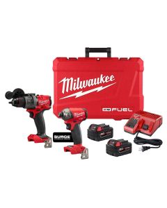 Milwaukee Tool M18 FUEL 2-Tool Combo Kit