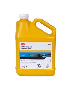 MMM5974 image(0) - 3M RUBBING COMPOUND PERFECT-IT II GALLON