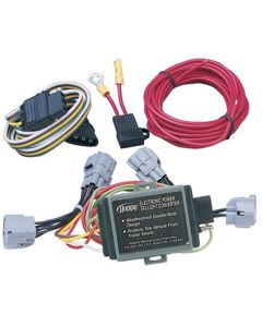 Hopkins Manufacturing JEEP GRNAD CHEROKEE 1994