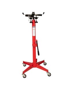 SUN7700C image(1) - SUNEX 700 lb. HD Pedestal Telescopic Transmission Jack