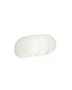 Carrand 4 pk Applicator Pad 5" Round