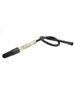 Brush Research PARTS WASH BRUSH STRAIGHT HANDLE SOFT TIP FLOW THR
