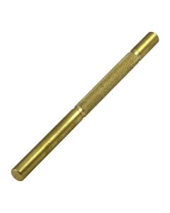 K Tool International PUNCH BRASS 1/2IN.
