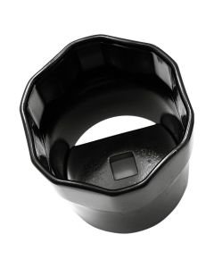 CTA4186 image(0) - CTA Manufacturing Truck Socket - 2-9/16 Inch Round