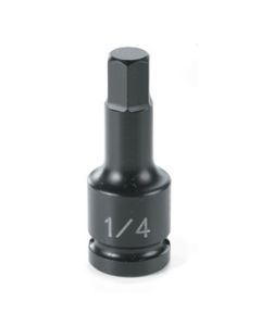 GRE9906F image(1) - Grey Pneumatic 1/4" Drive x 3/16" Hex Driver