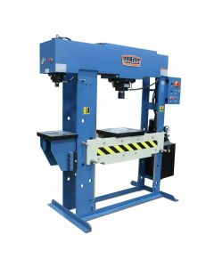 BLI1019290 image(0) - Baileigh Two Station Hydraulic Press  HSP-60M-C
