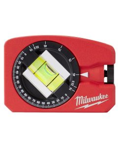 MLW48-22-5102 image(3) - Milwaukee Tool 360 Degree Pocket Level