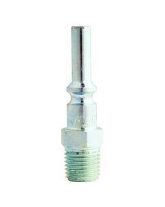 Milton Industries 1/4" Male Plug L-Style