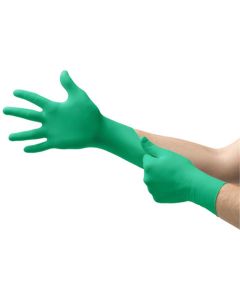 MFXC523-CASE image(0) - Microflex NEOGARD C52 Glove Green Large Case 1000 units