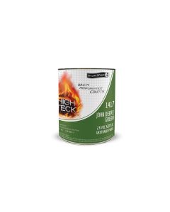 HIT1417-1 image(0) - High Teck Products 1417-1 Series 1400 Acrylic Urethane Factory Pack 2K Single Stage Paint, 1 gal, John Deere Green