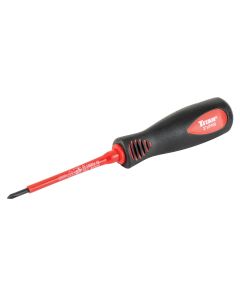 Titan Insulated Screwdriver Phillips #0 x 3 in.
