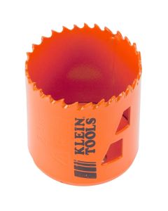 KLE31932 image(0) - Klein Tools Bi-Metal Hole Saw, 2-Inch