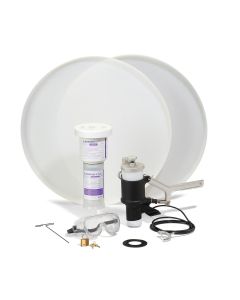 New Pig AEROSOLV&reg; XL CA-Compliant Can Puncturing System