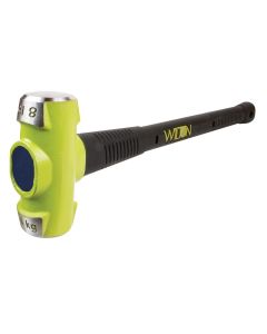 WIL40824 image(1) - Wilton BASH SOFT-FACE SLEDGE HAMMER 8 LB.