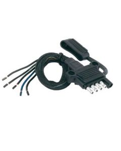 Hopkins Manufacturing 5 Wire Flat Trailer End 18"