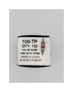 DIL100-TP image(1) - Dill Air Controls TPMS Valve Core (pack of 100)