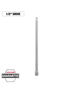 MLW43-24-9110 image(1) - Milwaukee Tool 1/2" Drive 15" Extension