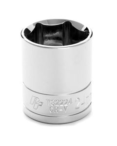 WLMW32224 image(1) - Wilmar Corp. / Performance Tool 1/2" Dr 6pt Std. Socket 24mm