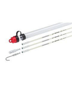 Milwaukee Tool 15' Mid Flex Fish Stick Kit