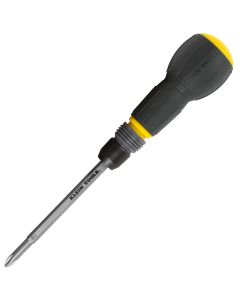 KLE32982 image(0) - Klein Tools Impact Flip Socket With Swivel Adapter, 3-Piece