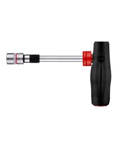 VES400PD21U image(0) - Vessel Tools 2 Way-Speed Power Driver, 11pc. Set