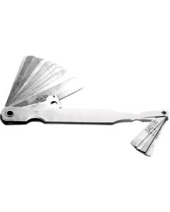 WLMW84602 image(0) - Wilmar Corp. / Performance Tool Tappet/Ignition Feeler Gauge