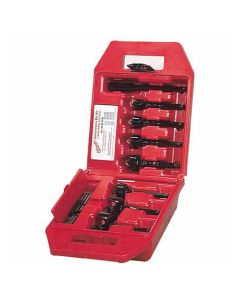 MLW49-22-0130 image(2) - Milwaukee Tool Contractor's Selfeed Bit Kit (7 PC)