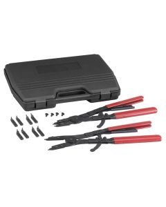 OTC4513 image(1) - OTC Heavy-Duty 2-Piece Internal and External Snap-Ring Pliers Set