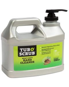 Tub O' Towels Tub O' Scrub Heavy Duty Hand Cleaner, 128 oz.
