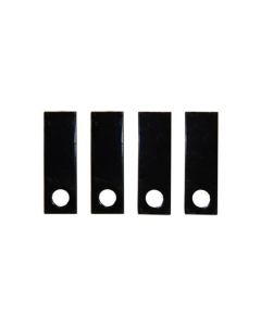 ATEHT-MOUNTING-PLATES image(1) - Atlas Equipment Rotisserie Adapter Mounting Plastes (4 PCS)