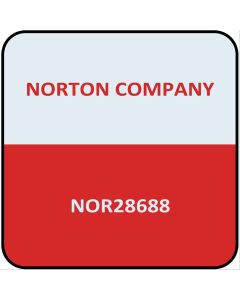 Norton Abrasives 3", 120g A275 Speed-Grip Disc