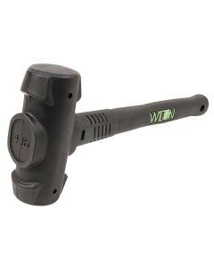 WIL55416 image(1) - Wilton BASH DEAD BLOW HAMMER 4 LB. HEAD A