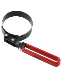 K Tool International Oil Filter Strap Wrench Large 3-7/16 x 3-3/4 Inches