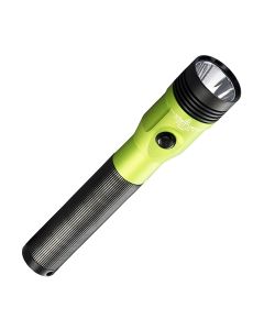 STL75479 image(1) - Streamlight Stinger LED HL 800 Lumen Rechargeable Flashlight - Without Charger - Lime Green