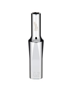 MLW45-34-4011 image(0) - Milwaukee Tool 1/4" Drive 4.5mm Deep Socket