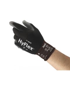 ASL205650 image(2) - Ansell GLOVE HYFLEX 11-600 CUT RESIST SZ 6 12PK